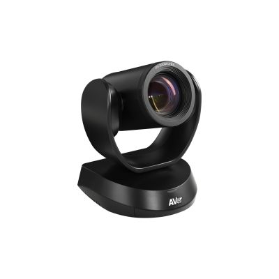 10. AVer CAM520 Pro3 8MP PTZ Camera 1920x1080px 60fps Black