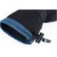 VIKING Tanuka Ski Lady Women's Ski Gloves Black Turquoise 8