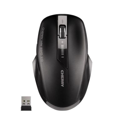 5. CHERRY MW 2310 2.0 WIRELESS/MOUSE USB BLACK