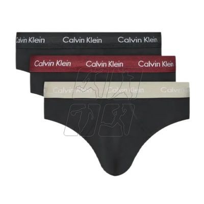 12. Calvin Klein Underwear Briefs 3-pack Hop Briefs M 0000U2661G