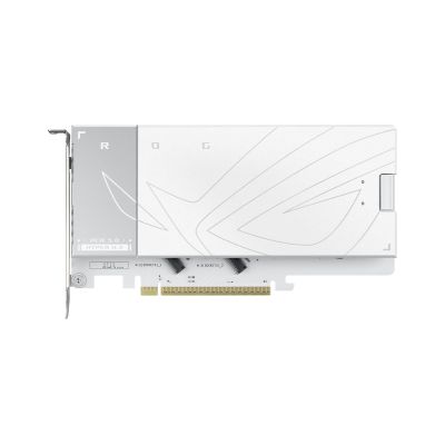 21. Asus ROG CROSSHAIR X870E GLACIAL Motherboard