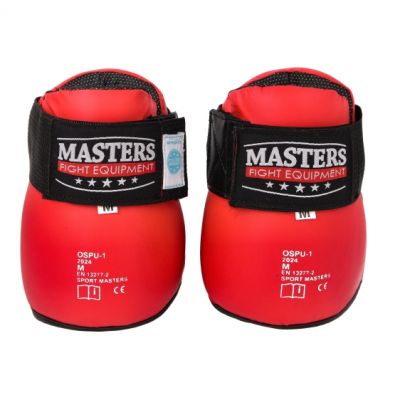 24. OSPU-1W Foot Protectors (WAKO APPROVED) 030631-2M