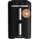 Tefal Easy Fry EY7568 Double 10L Autonomous 2700W Hot Air Fryer Black