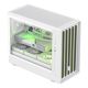 4. GameMax CLAW 360 WH Micro Tower White