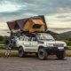 5. Offlander OFF-FOLDX roof tent