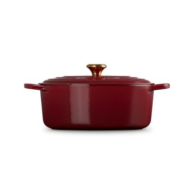 3. Le Creuset Signature Roaster Oval 31cm Rhone