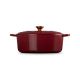 3. Le Creuset Signature Roaster Oval 31cm Rhone