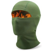 Qunature Sports Balaclava 014-YPP101 Green M