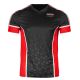 V-neck point-fighting shirt MASTERS "COMBAT" (WAKO APPROVED)