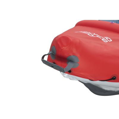 28. Bestway 65077/25 Sport Kayak 1 Person Multicolor Acrylonitrile Butadiene Styrene Copolymer (ABS), Aluminum, Polypropylene (PP), Polyvinyl Chloride (PVC) Inflatable Kayak