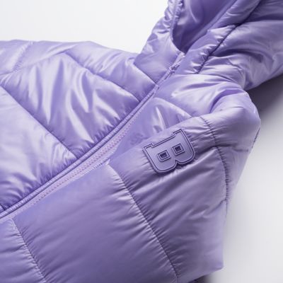 6. Children's winter quilted jacket LUCCA KDG