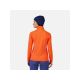 3. ROSSIGNOL W MID LAYER STRETCH HZ women's sweatshirt orange