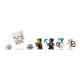 4. LEGO Minecraft 21597 - Ghast Station
