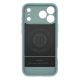 3. Spigen Parallax "S" MagSafe Case for iPhone 17 Pro - Green