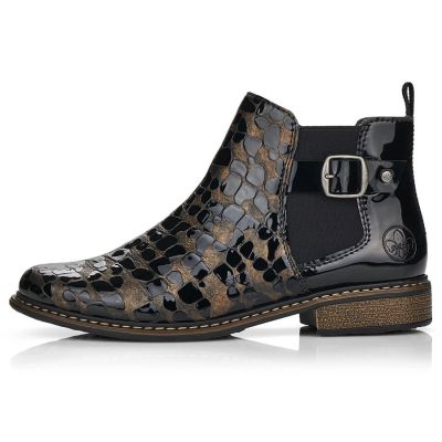 44. Rieker W Z4965 Chelsea Boots