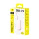 4. Baseus EnerFill FC21 Qpow 3 Ultra 20000mAh 22.5W Powerbank with Display and Cable Included - Pink