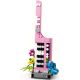 2. LEGO Creator 3-in-1 31169 – Typewriter with Flowers