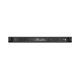 12. LANBERG ITX 300/10 19"/1U server case