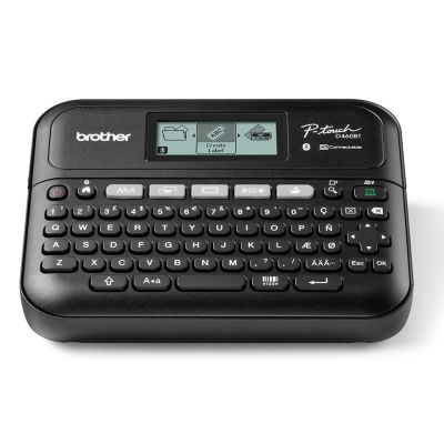 Brother P-Touch D460BTVP Label Printer