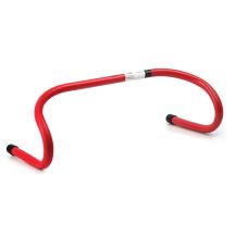 Training hurdle PLO-1546-R 15 cm red