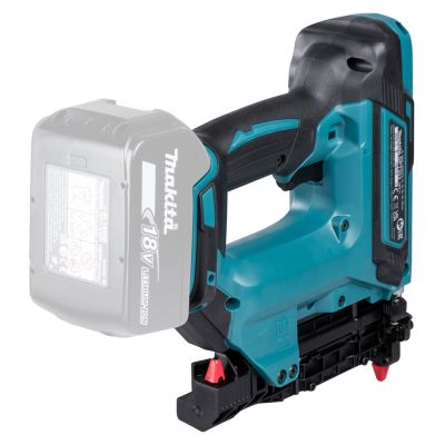 7. Makita DPT353Z Battery Nailer/Stapler