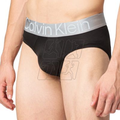 2. Calvin Klein Steel M 000NB3073A underwear
