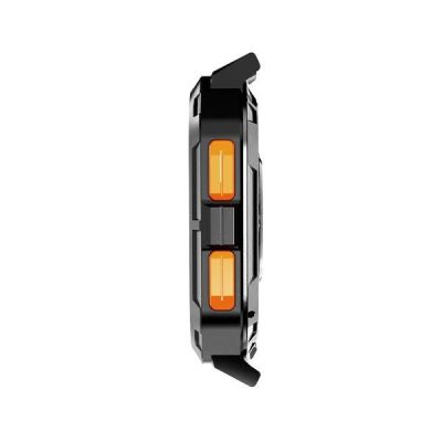 6. HiFuture FutureFit Ultra3 Smartwatch - Orange