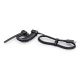 2. Yealink BH71 Lite Wired & Wireless On-Ear Headset Office/Call Center USB Type-C Bluetooth Black