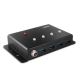 Lindy 43374 USB 3.2 Gen 1 (3.1 Gen 1) Type-B Hubs and Concentrators 5000 Mbit/s Black