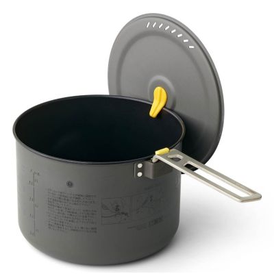 3. Sea to Summit Frontier Ultra Light Pot 1.3 l