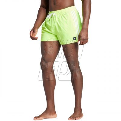 2. Adidas 3-Stripes CLX Swim Shorts M IS2054