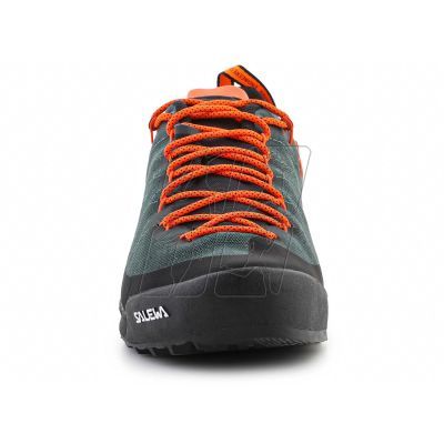 3. Shoes Salewa Wildfire Canvas M 61406-5331