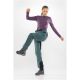 VIKING Summit Warm 2.0 Lady Green XL Women's Pants