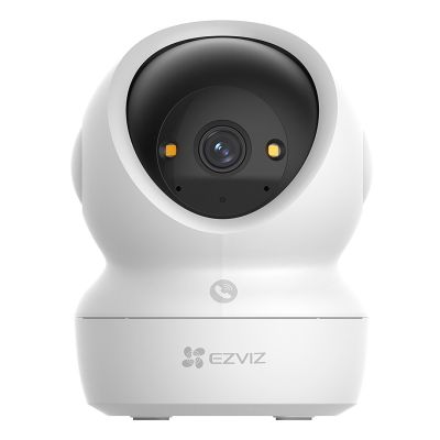 2. EZVIZ H6c G1 4K Spherical IP Security Camera Indoor 3840 x 2160 px Ceiling/Wall/Desk