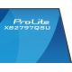 20. iiyama ProLite XB2797QSU-B1 computer monitor 68.6 cm (27") 2560 x 1440 px Quad HD LED Black