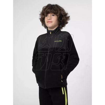 3. Sweatshirt 4F Jr. 4FJSS23TFLEM040-20S