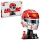 LEGO Editions 43014 – Charles Leclerc Scuderia Ferrari HP Helmet