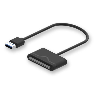 6. SAVIO USB 3.0 ADAPTER FOR 3.5” DRIVES WITH POWER SUPPLY AK-39