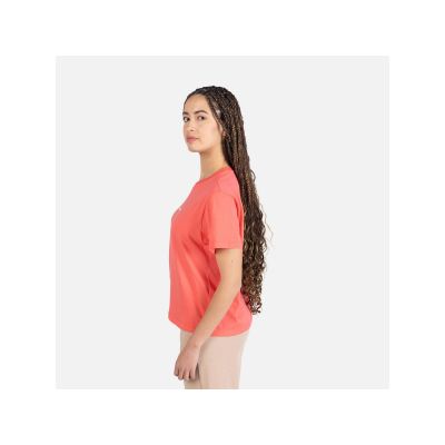 3. ROSSIGNOL W Waterfall Tee Women's T-Shirt, Pink