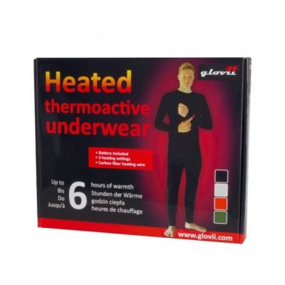 8. GLOVII Heated Universal Pants Green S