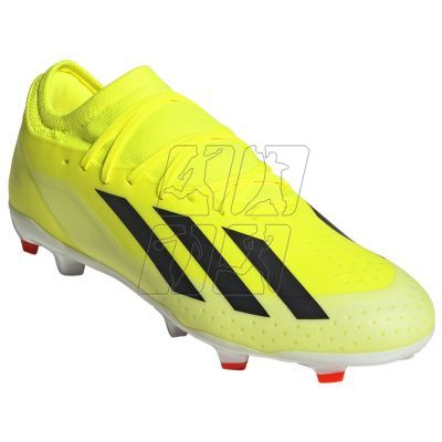 4. Adidas X Crazyfast League FG M IG0605 shoes