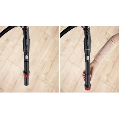 12. Bosch Serie6 ProSilence BGB6SIL0L Bagged Vacuum Cleaner