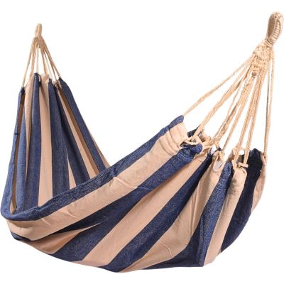 4. GARDEN HAMMOCK FOR 1 PERSON 200x100CM WITH COVER 1064024