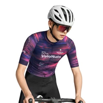 3. Rockbros Men's Velonuts Extra Cycling Jersey 2XL