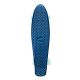 56. Skateboard Nils Extreme ELECTROSTYLE PENNYBOARD PNB01 BLUE