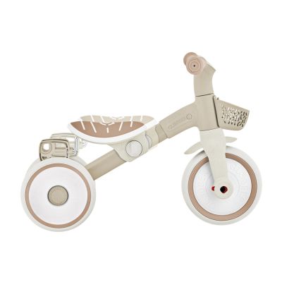 12. Tricycle/balance bike LEARNING TRIKE 2in1 PLUS ECOLOGIC (737-466)