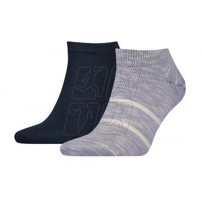 Tommy Hilfiger Sneaker 2P Slub Socks 701222638001