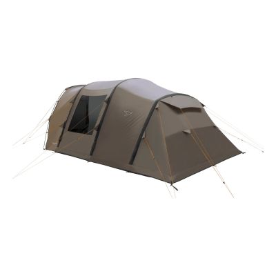 6. Easy Camp Brimnes 5 Air Brown Tunnel Tent