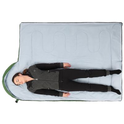 12. Cool Camp Sleeping Bag 1024943