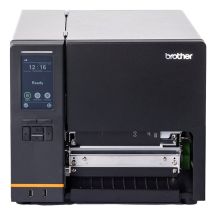 Brother TJ6421TN Direct Thermal/Thermal Transfer Label Printer Color 203 x 300 DPI 304.8 mm/s Wired Wired LAN Wi-Fi Bluetooth